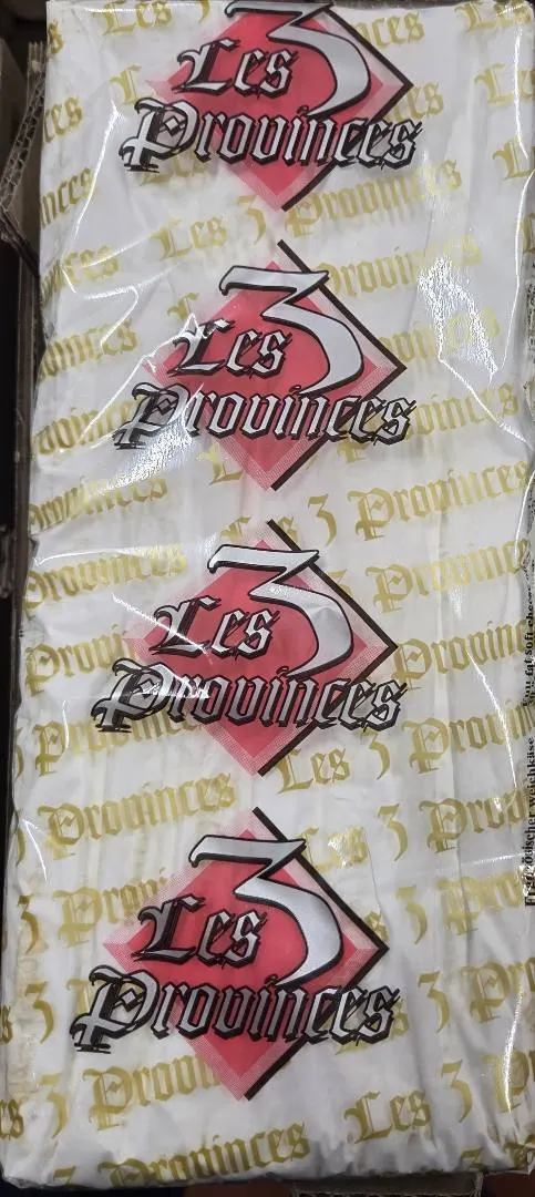 pavé 3 provinces - 1.2 kg environ — photo du produit rappelé