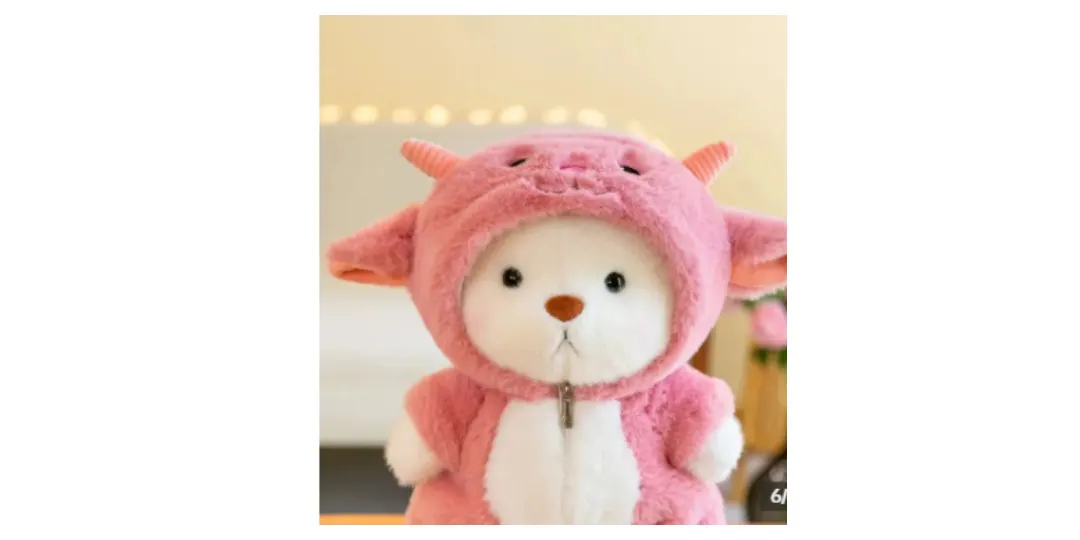 kawaii bear pink 30cm¤¤kawaii bear blue 30cm¤¤green 30cm — photo 1 sur 2
