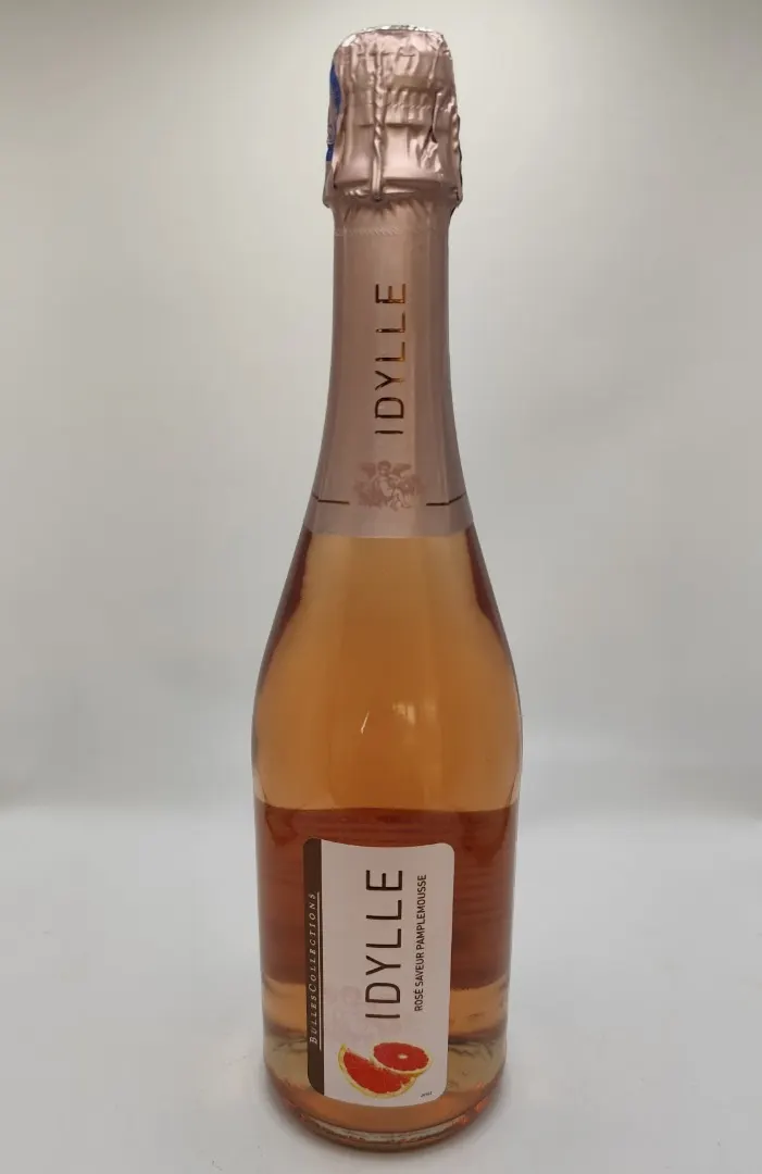 idylle — photo du produit rappelé
