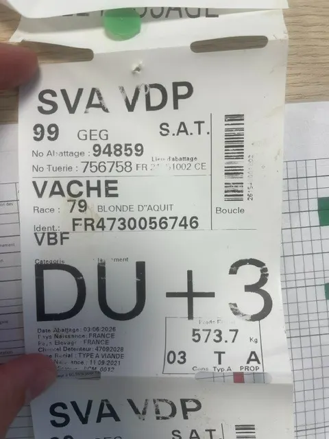 n° lot ab94859¤fr24551002ce — photo du produit rappelé