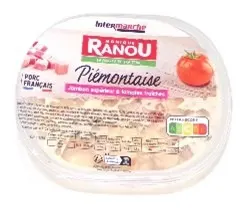 salade piémontaise - 300g, 500g et 1kg - monique ranou — photo 2 sur 3