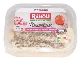 salade piémontaise - 300g, 500g et 1kg - monique ranou — photo 3 sur 3