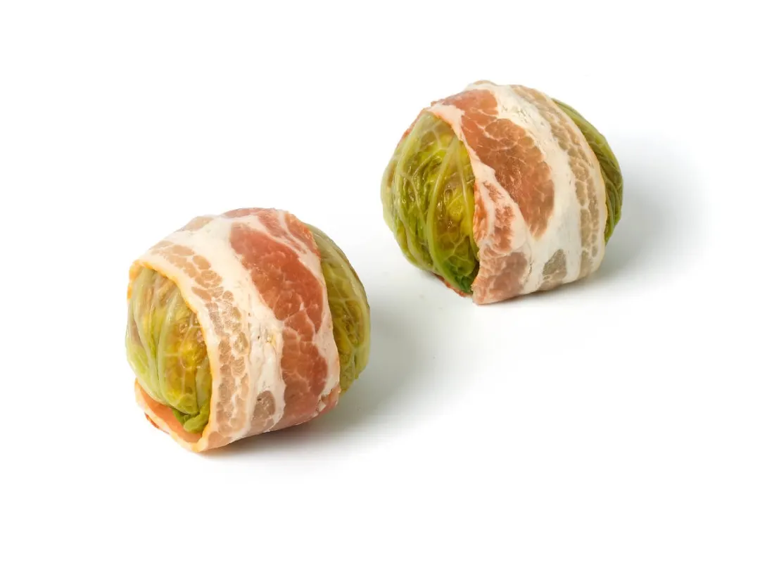 chou farci — photo du produit rappelé