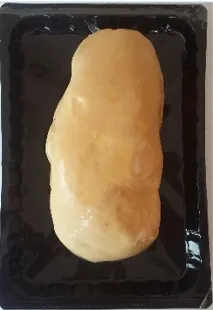 foie gras de canard éveiné extra 2 du sud-ouest. — photo du produit rappelé