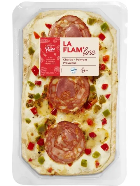 format 180g — photo du produit rappelé