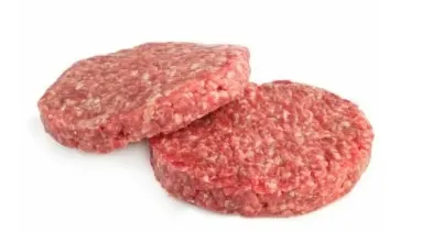 steak haché vendu au rayon traditionnel à la demande du client — photo du produit rappelé